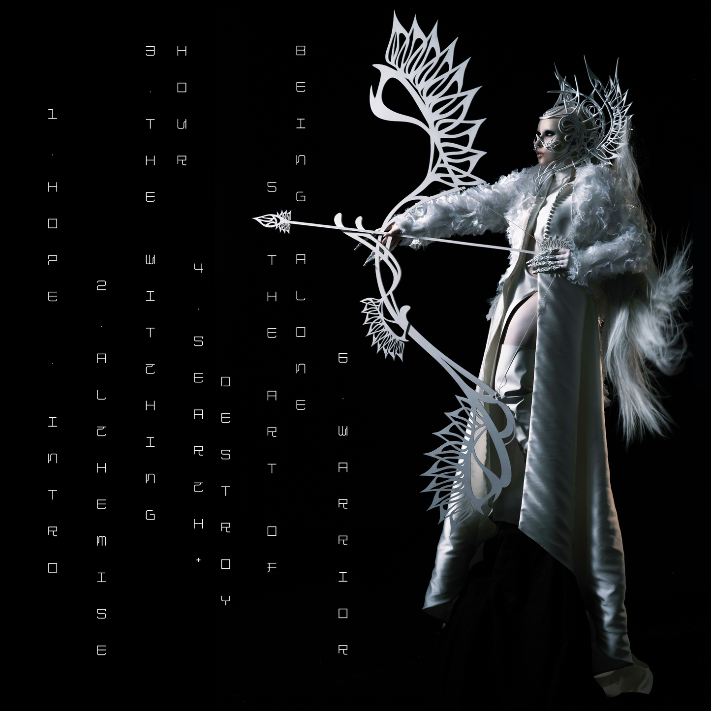 Limited Edition: OVERSOUL Vinyl (Clear Disc)