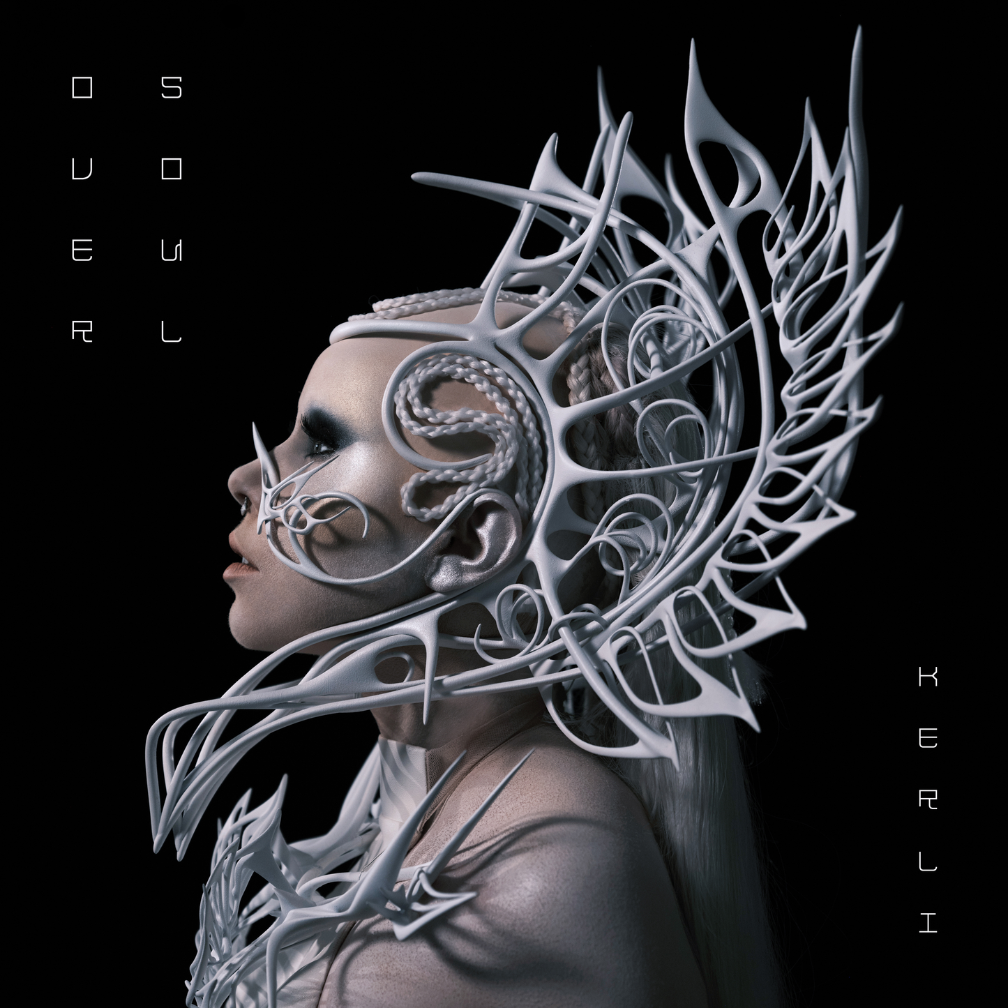 Limited Edition: OVERSOUL Vinyl (Clear Disc)