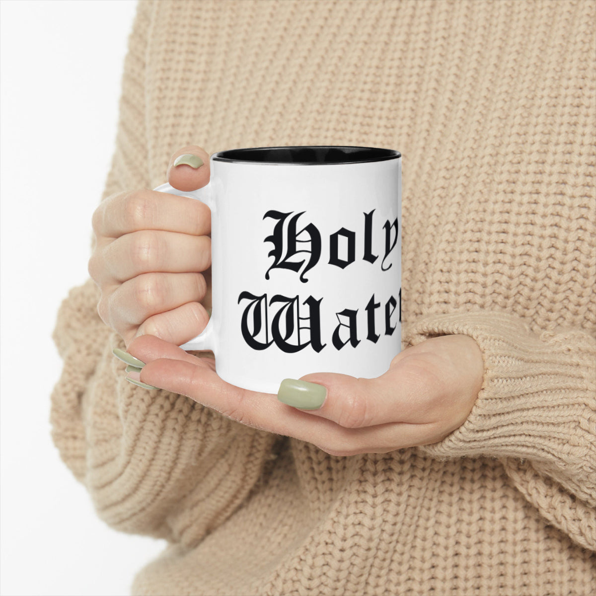 HOLY WATER Mug