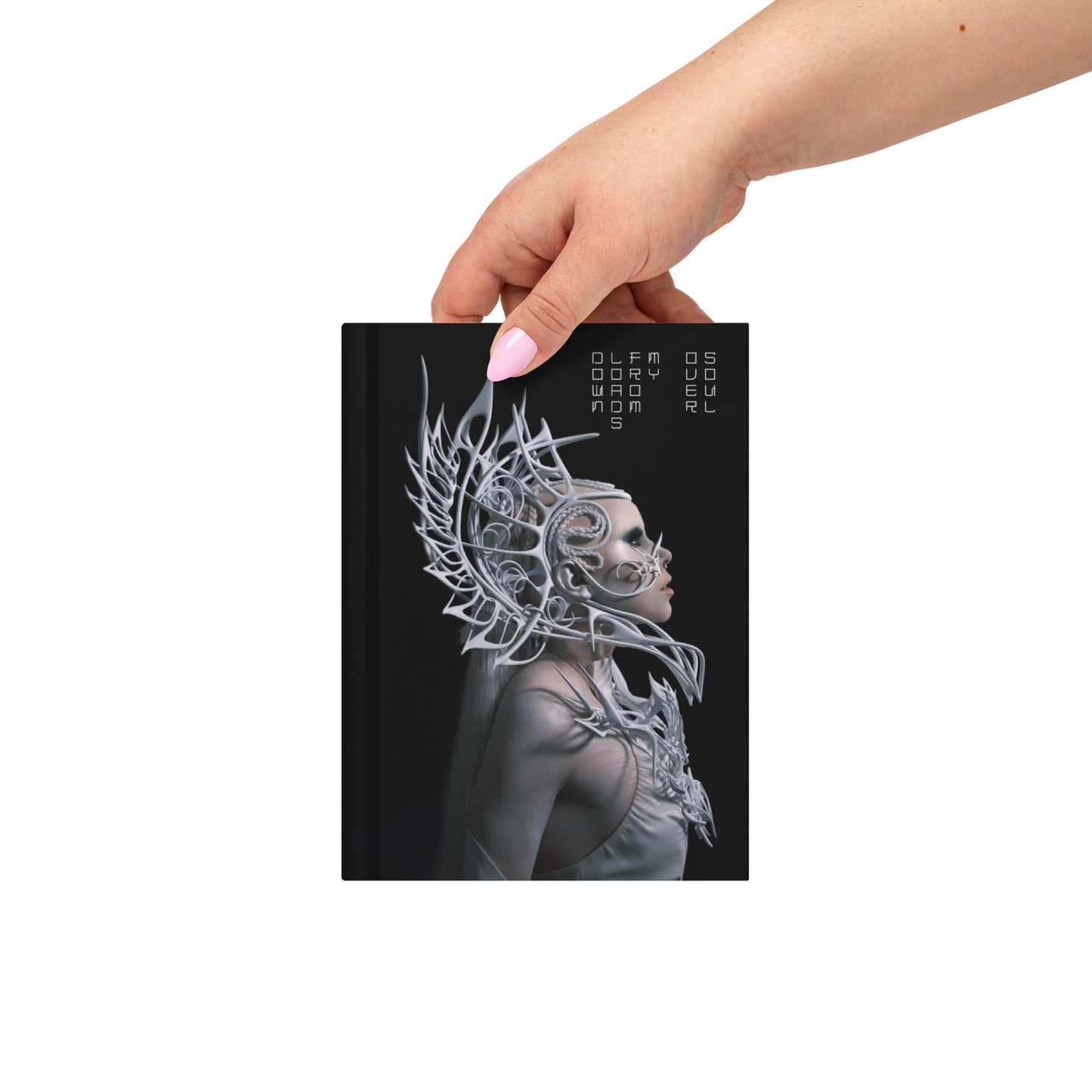 OVERSOUL Hardcover Journal by KERLI (July 2026)