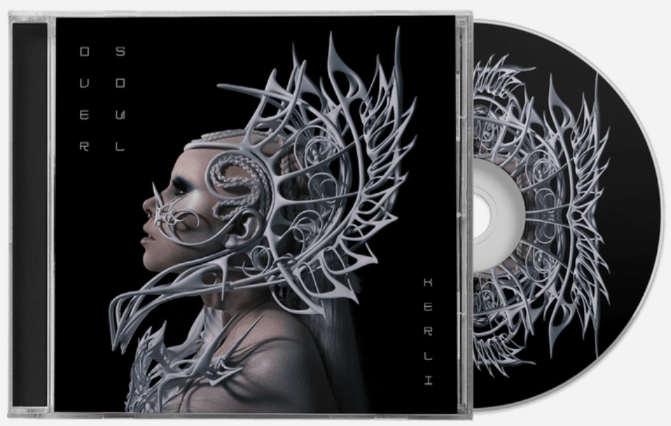 OVERSOUL CD (2024)