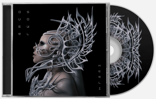 OVERSOUL CD (2024)