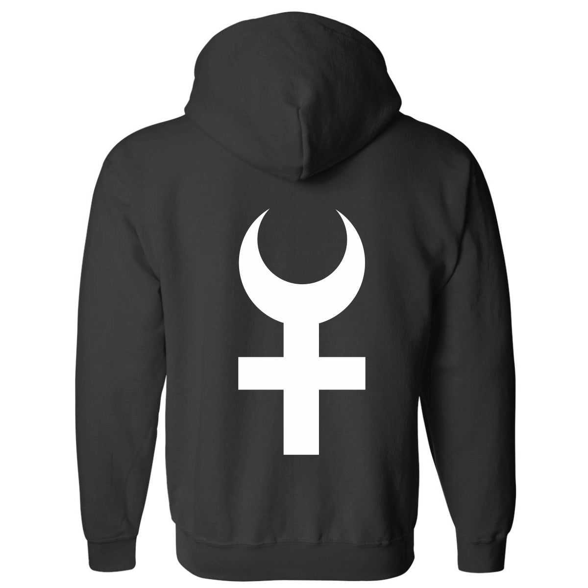 Kerli - Lunar Cross Hoodie