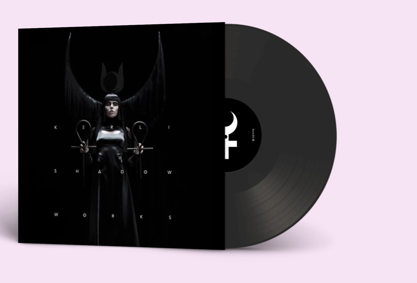 Resale: Shadow Works VINYL (RARE)