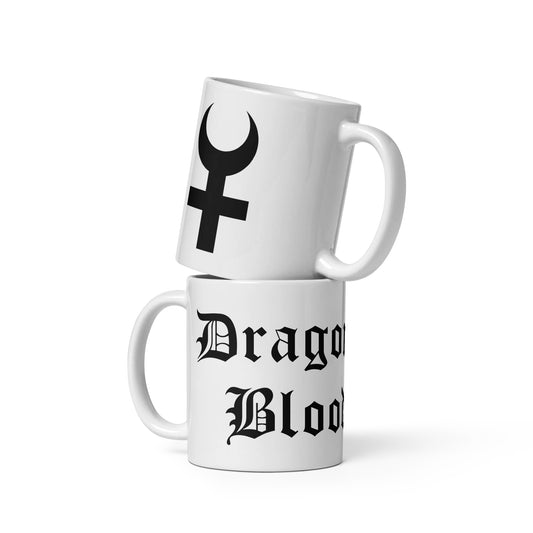 DRAGON'S BLOOD 🐲🩸  Mug by KERLI (October 2026 Drop!)