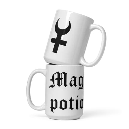 MAGIC POTION 🧪🔮 Mug by KERLI (October 2026 Drop!)